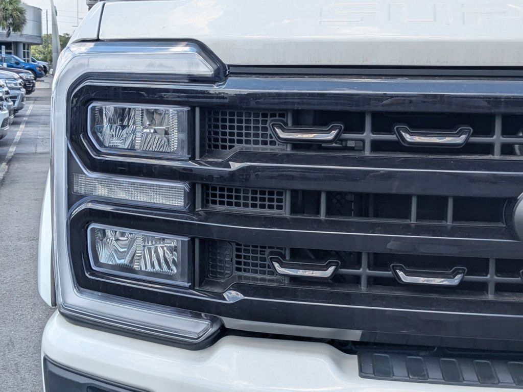 2024 Ford F-250 Super Duty Rocky Ridge