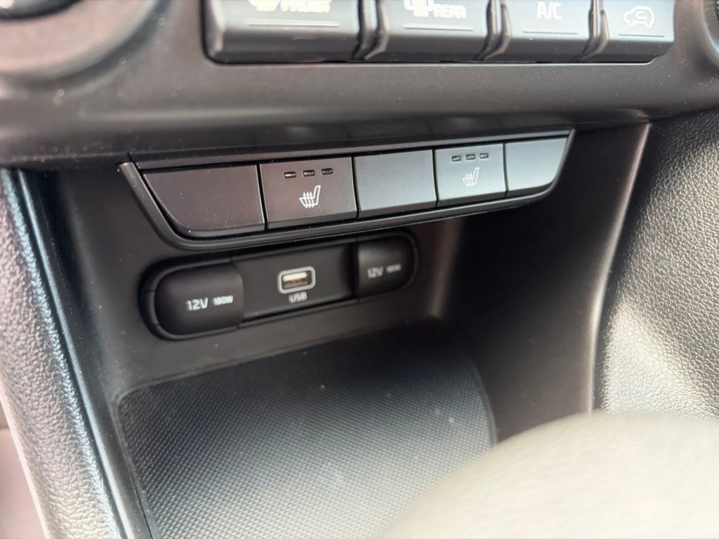 Used 2020 Gray Kia S image 20