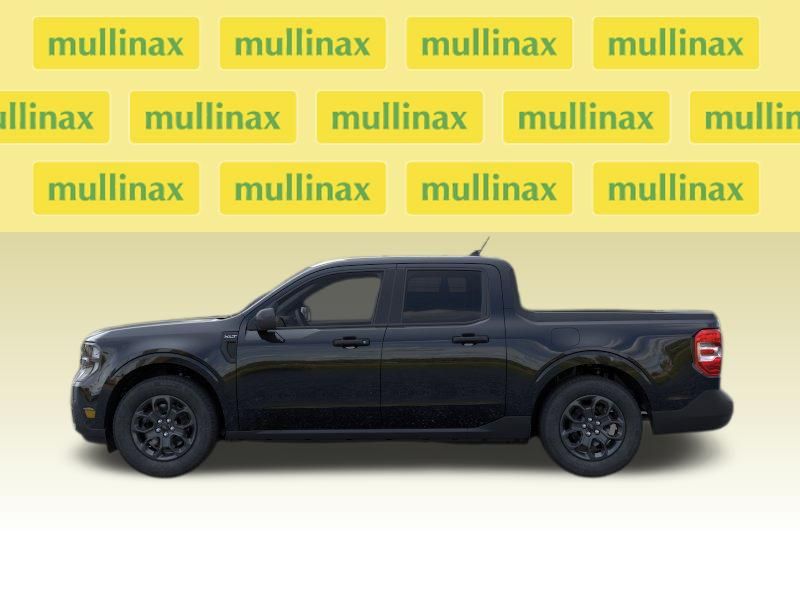 New 2026 Black Ford XLT image 5