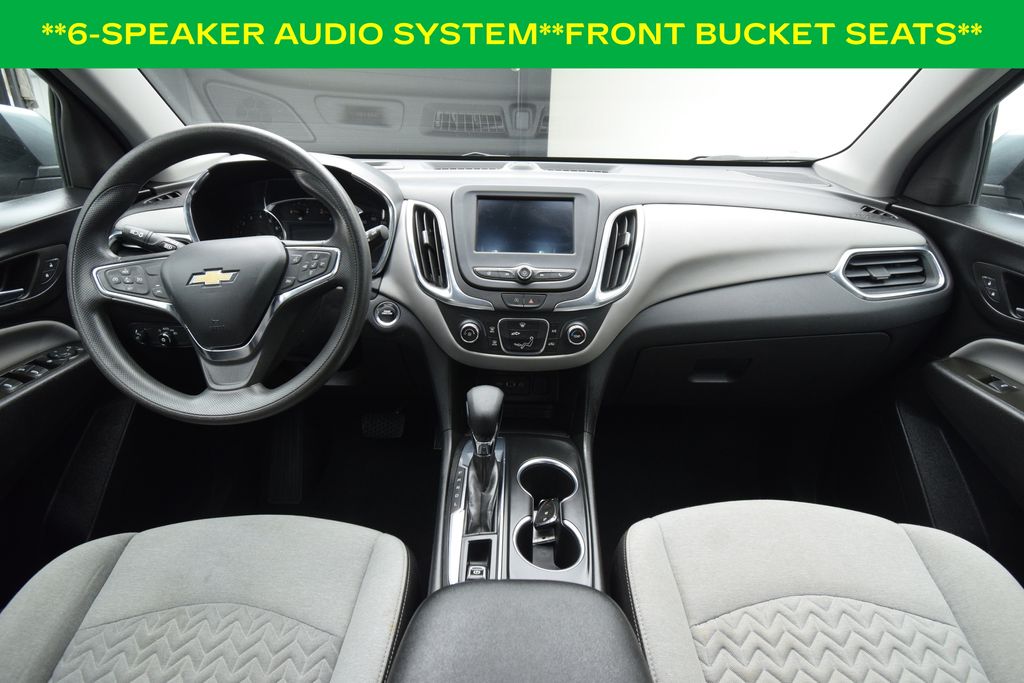 used 2023 Chevrolet Equinox car, priced at $18,000