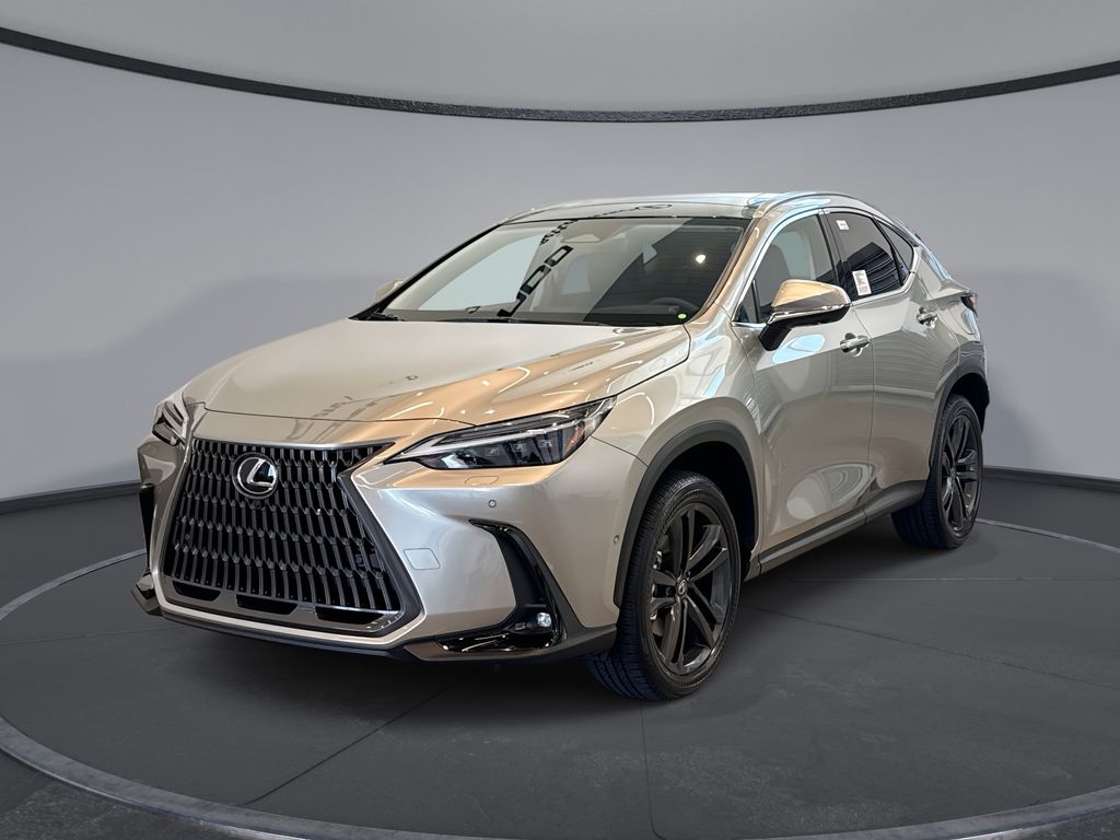 Thumbnail: 2026 Lexus NX - 1