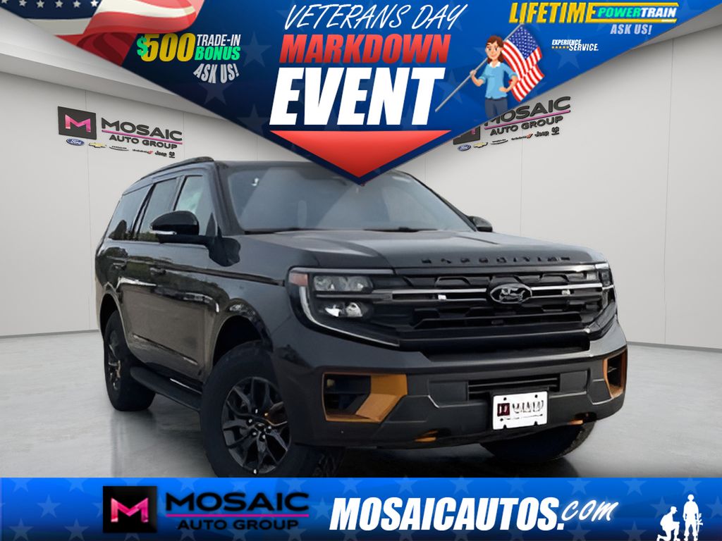 New 2025 Ford Expedition Tremor SUVs