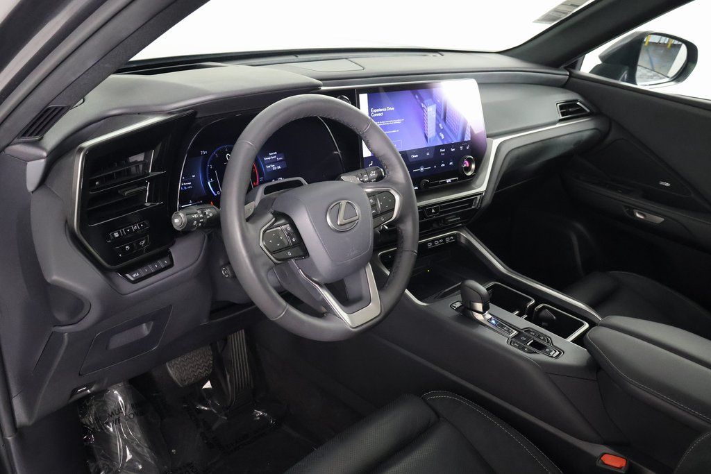 Thumbnail: 2024 Lexus TX - 7