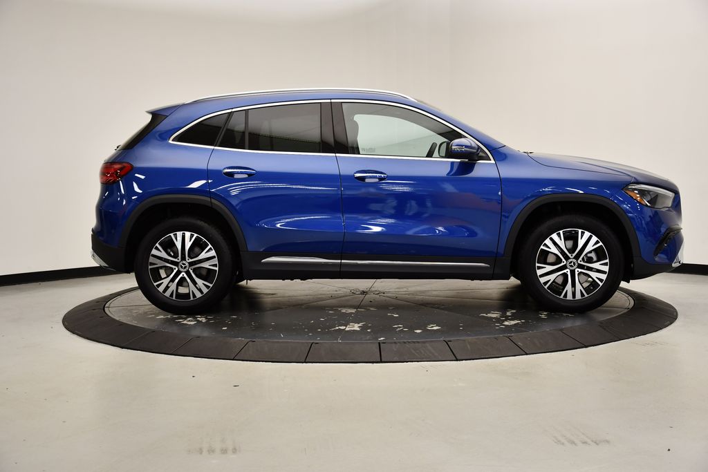 2025 Mercedes-Benz GLA 250 4MATIC 6