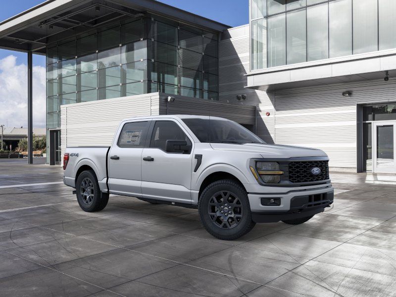 New 2026 Ford F-150 Truck