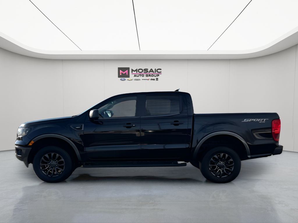 2020 Ford Ranger