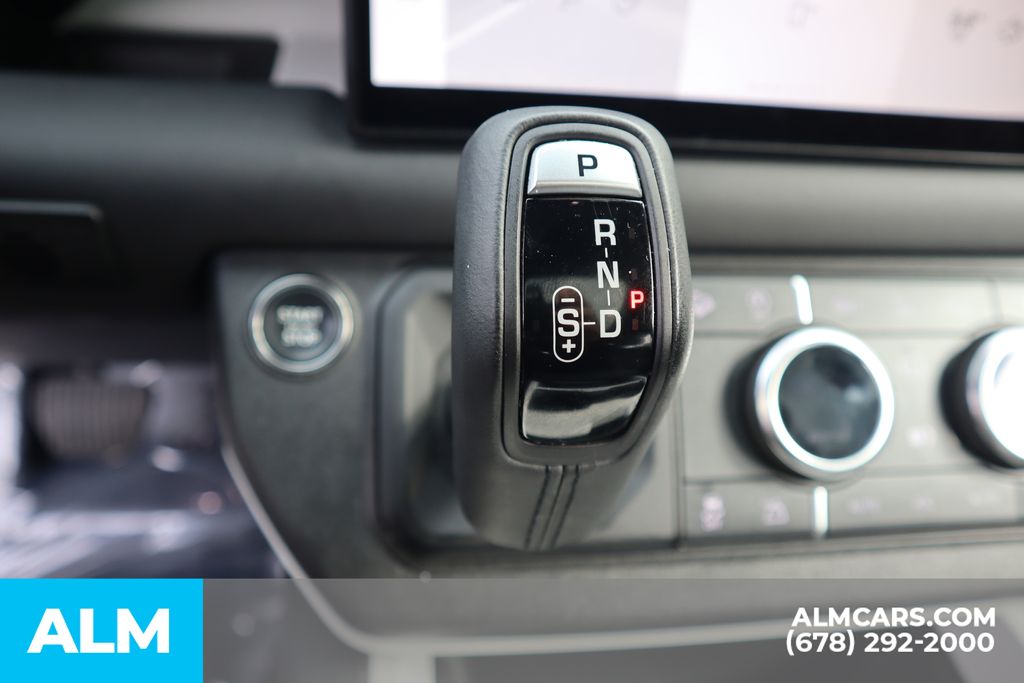 Used 2025 Black Land Rover S image 37