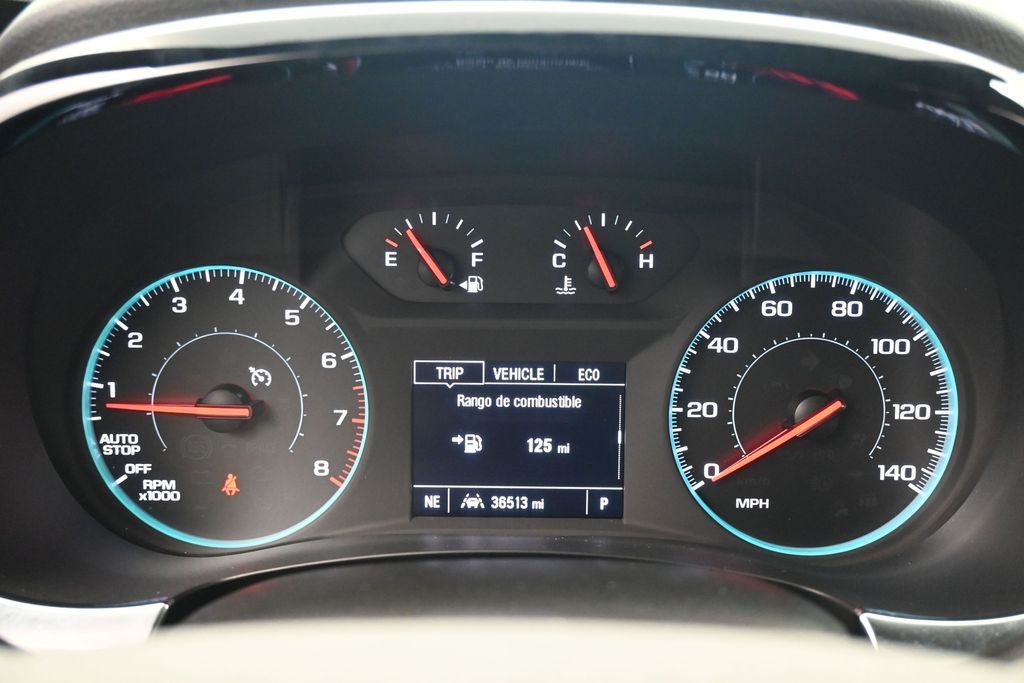 Used 2023 Sterling Gray Metallic Chevrolet LT image 25