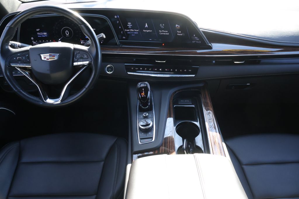 Thumbnail: 2024 Cadillac Escalade - 15