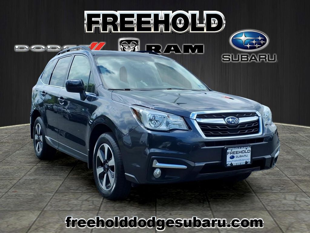 used 2018 Subaru Forester car, priced at $16,900