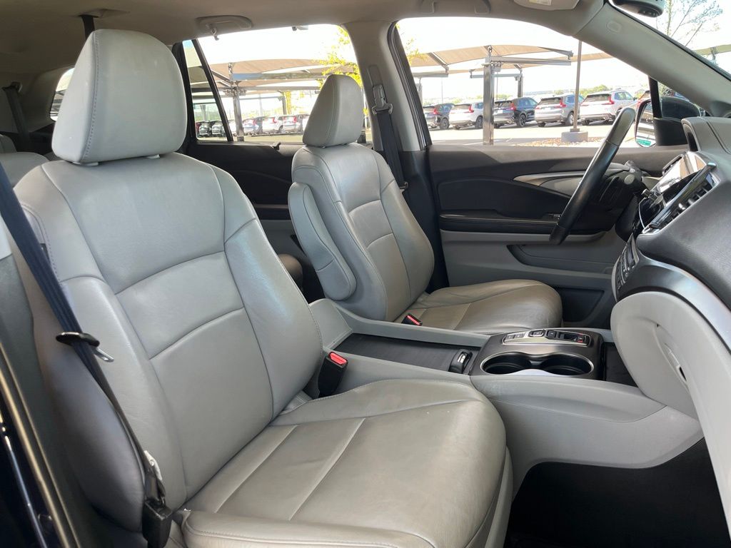 Thumbnail: 2021 Honda Pilot - 27