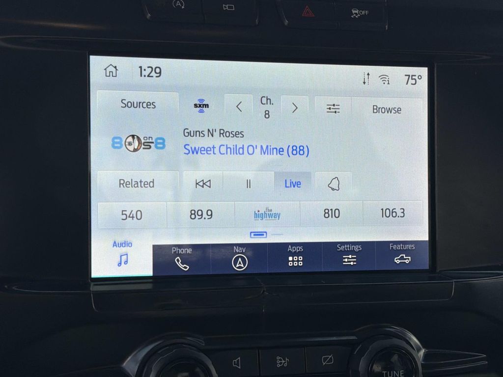 Used 2022 Ford F-150 XL 4D SuperCrew