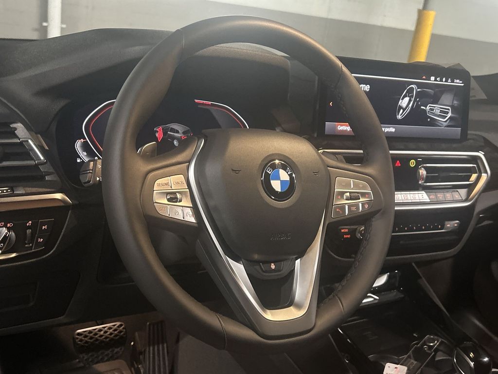 2024 BMW X3 xDrive30i 14