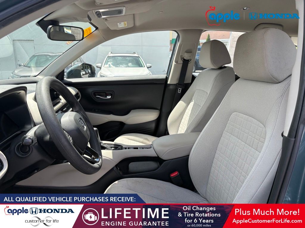 2023 Honda HR-V LX