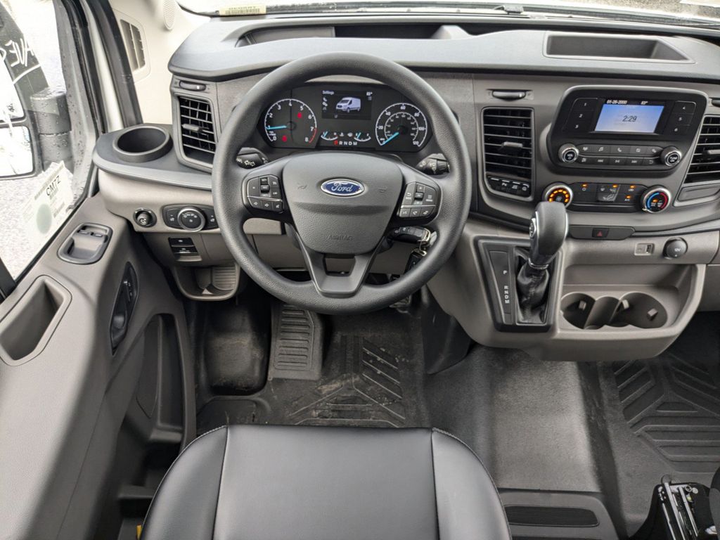 2025 Ford Transit 250