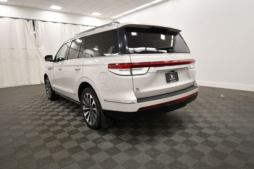 Used 2023 Lincoln Navigator SUV