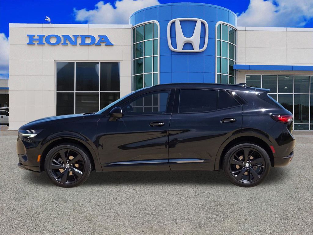 Used 2023 Buick Envision SUV