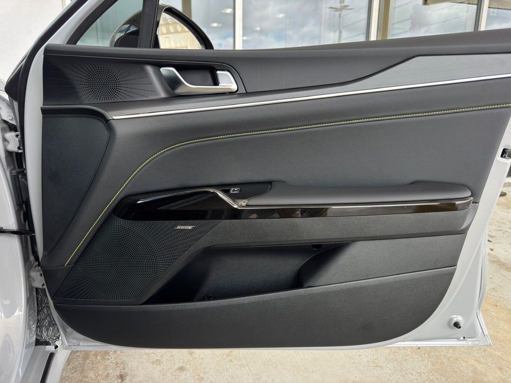 2026 Kia K5 GT Gray at Community Kia