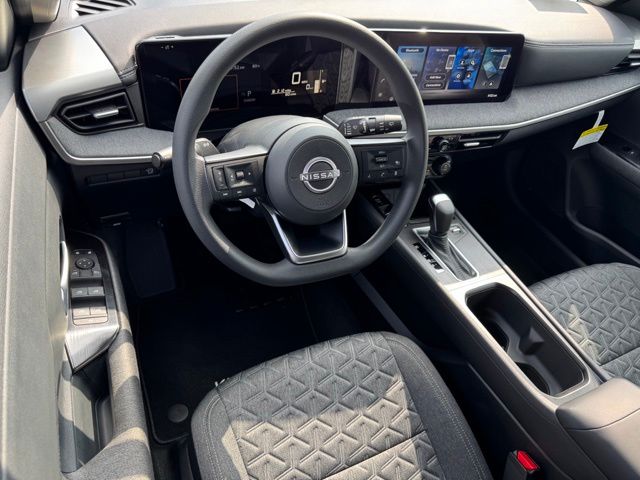 New 2026 Nissan Kicks SUV