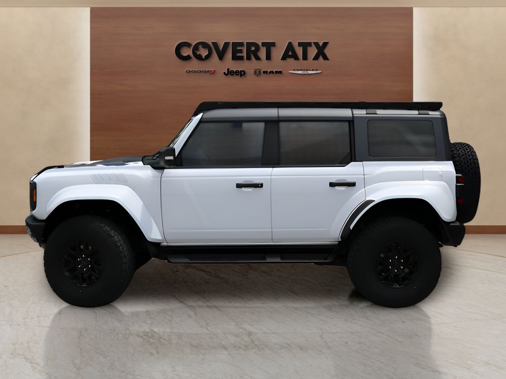Used Car 2024 Ford Bronco  Raptor For Sale Under $70,000 In Austin, Texas
