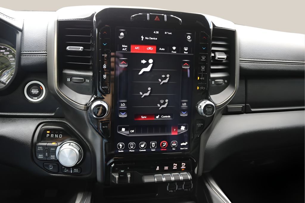 Used Car 2021 Ram 1500  Rebel For Sale Under $50,000 In Austin, Texas