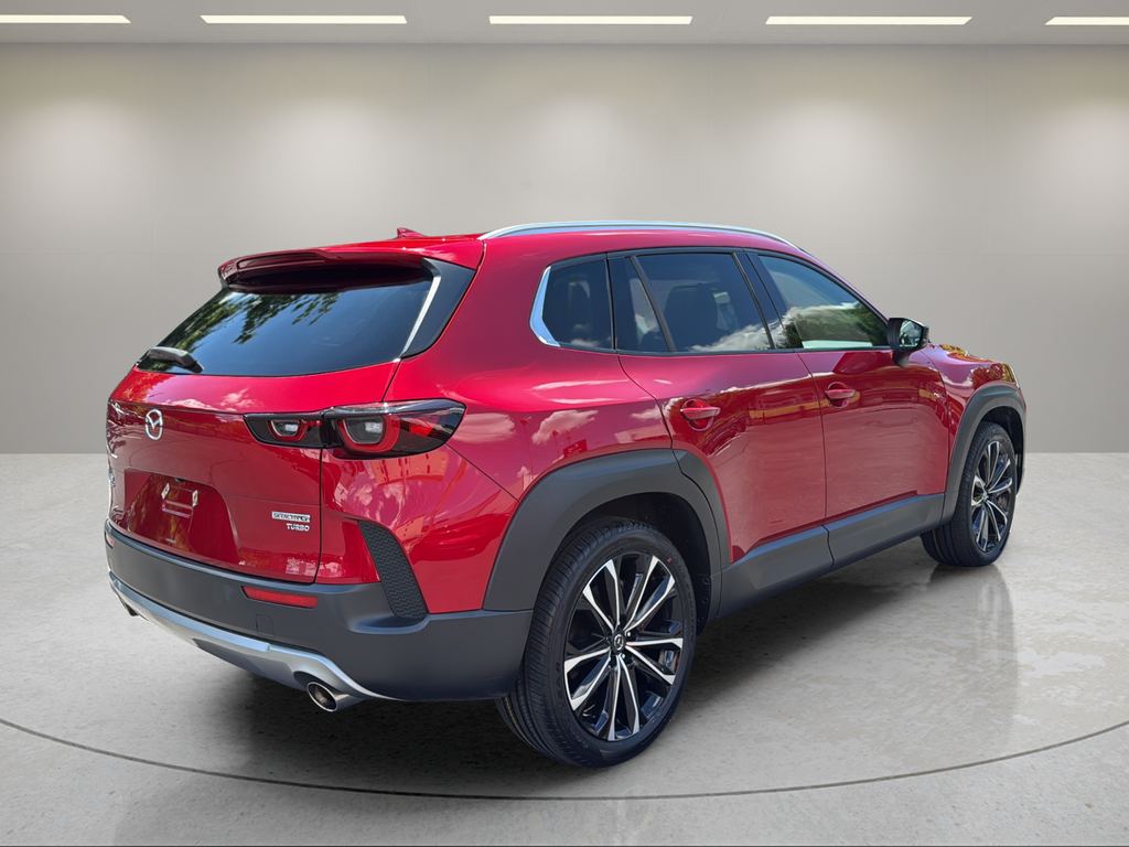 2024 Mazda CX-50 2.5 Turbo Premium Package - 5