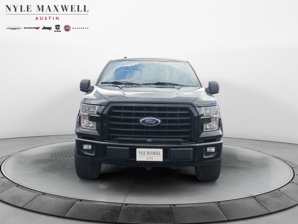 Used Car 2017 Ford F-150  Xlt For Sale Under $20,000 In Austin, Texas