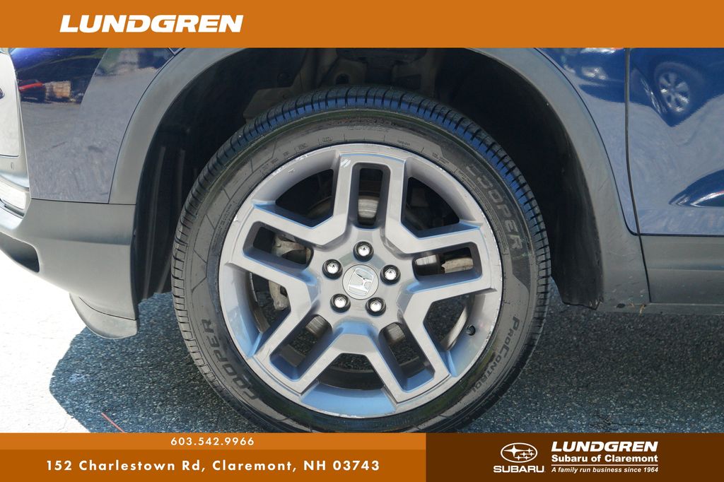 Used 2022 Honda Passport SUV