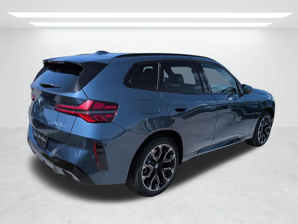 New 2026 Blue BMW 30 xDrive image 4