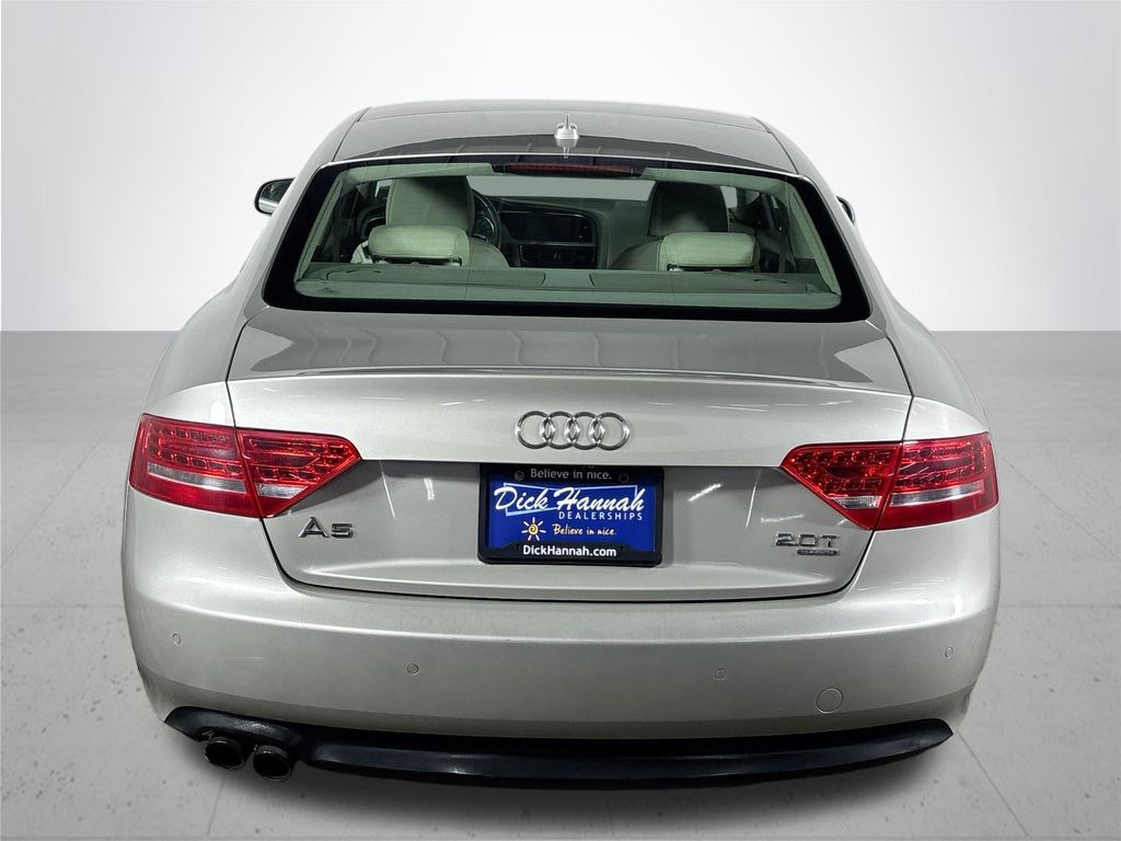 2011 Audi A5 2.0T Prestige