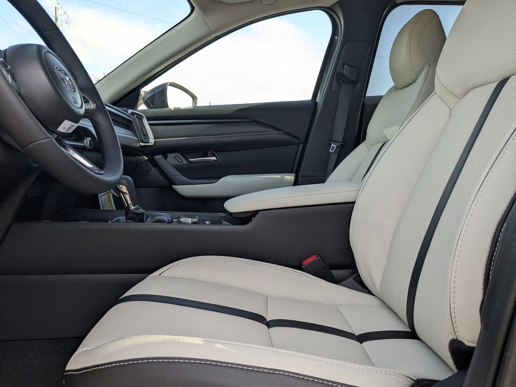 2026 Mazda CX-50 2.5 Turbo