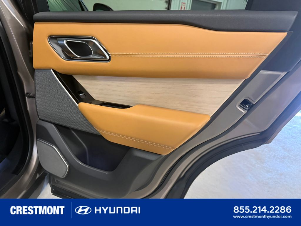 used 2018 Land Rover Range Rover Velar car, priced at $22,994