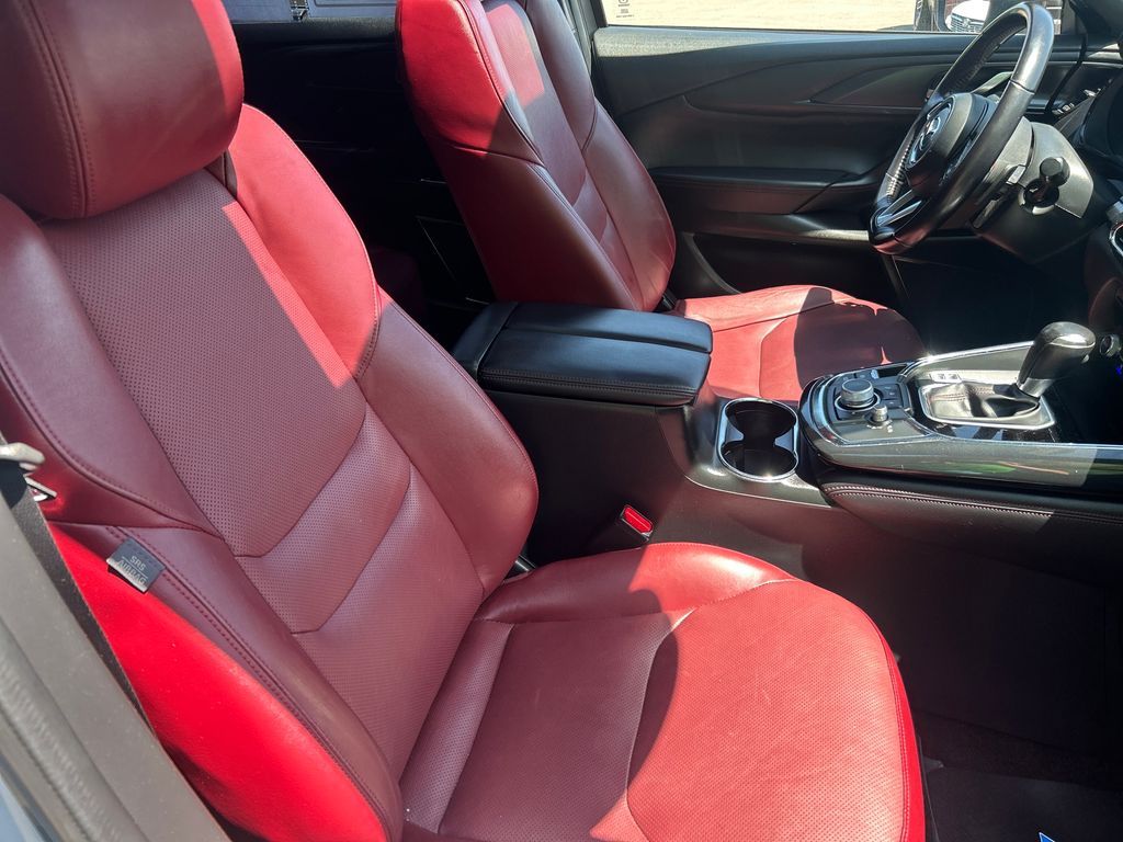 Certified Used 2023 Gray Mazda Carbon Edition image 25