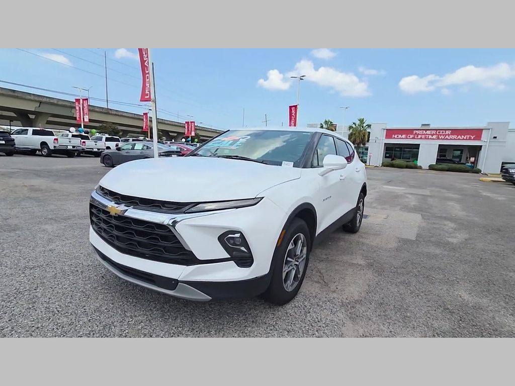 Used 2023 Chevrolet Blazer SUV
