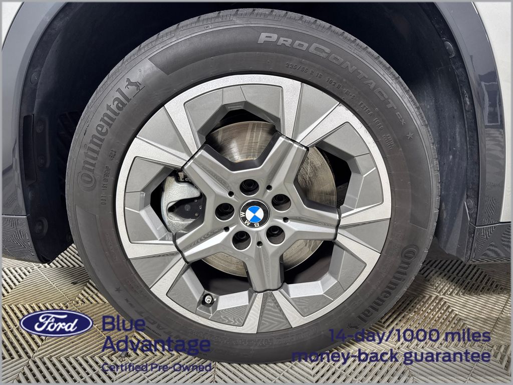 Certified Used 2024 Silver BMW xDrive28i image 14
