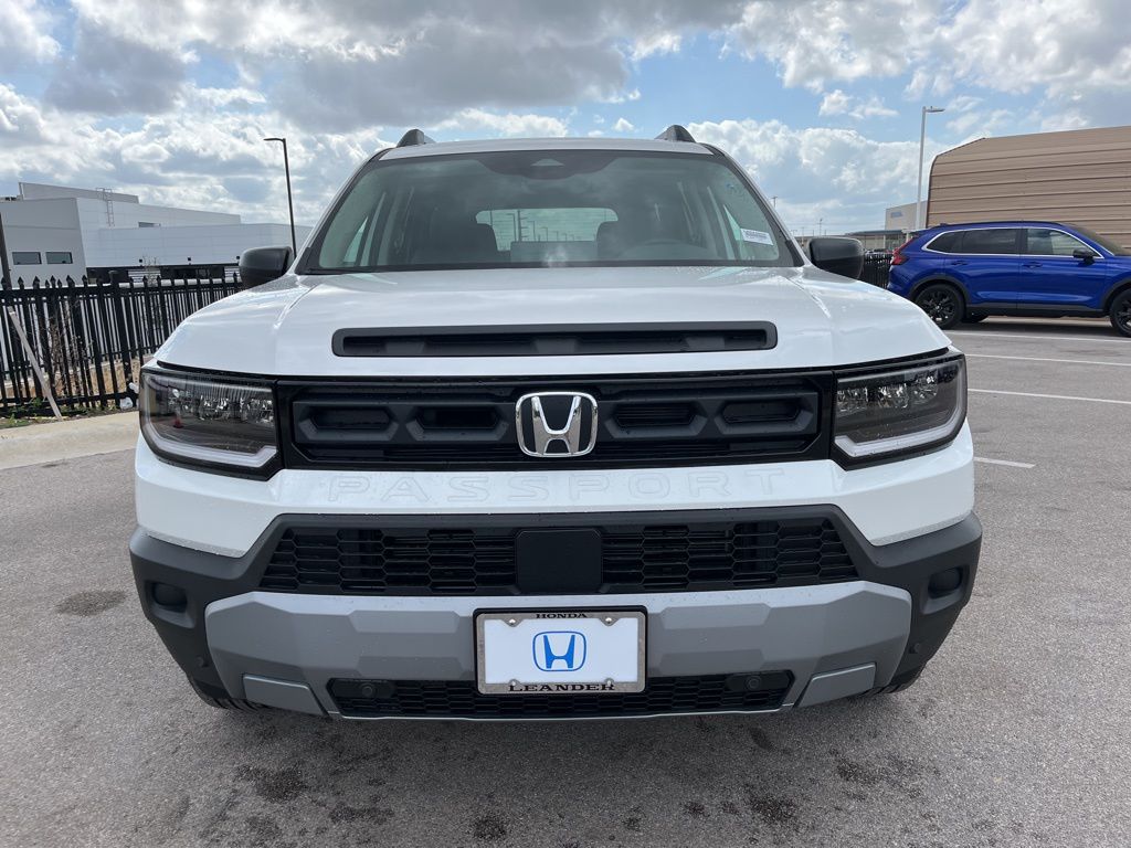 Thumbnail: 2026 Honda Passport - 2
