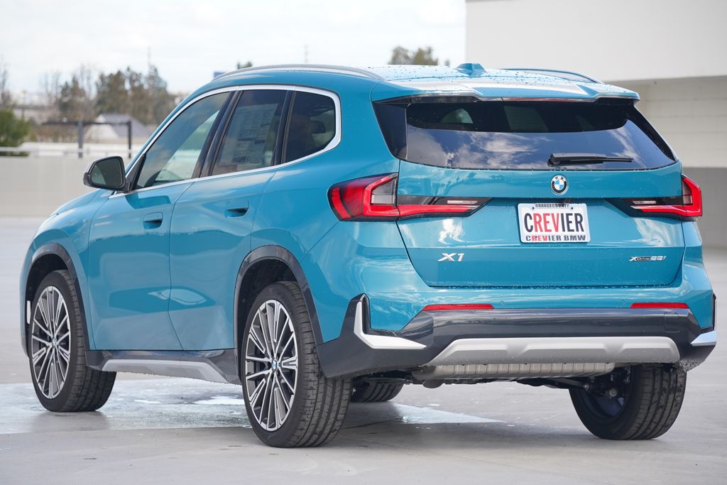 2024 BMW X1 xDrive28i 7