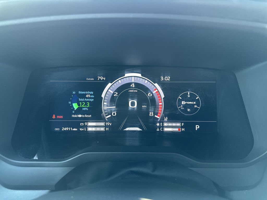 2023 Toyota Tundra Platinum Gray at Davis Toyota of Orangeburg