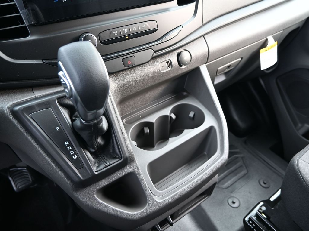 2026 Ford Transit-350 Cargo Van 