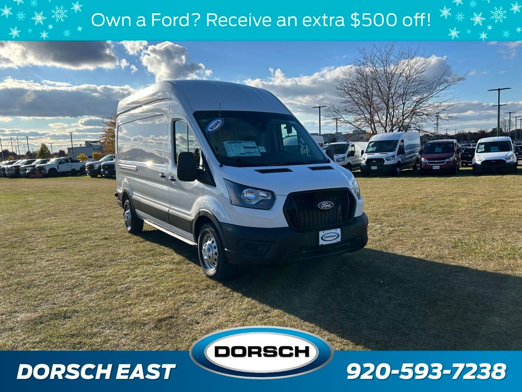 new 2026 Ford Transit-350 car, priced at $68,790