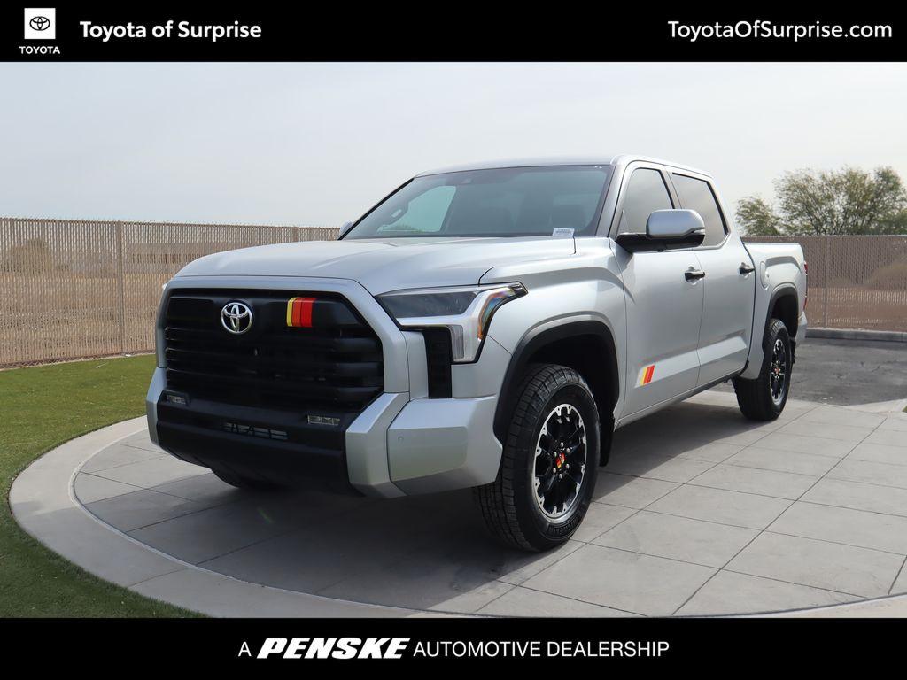 2025 Toyota Tundra SR5 -
                Surprise, AZ