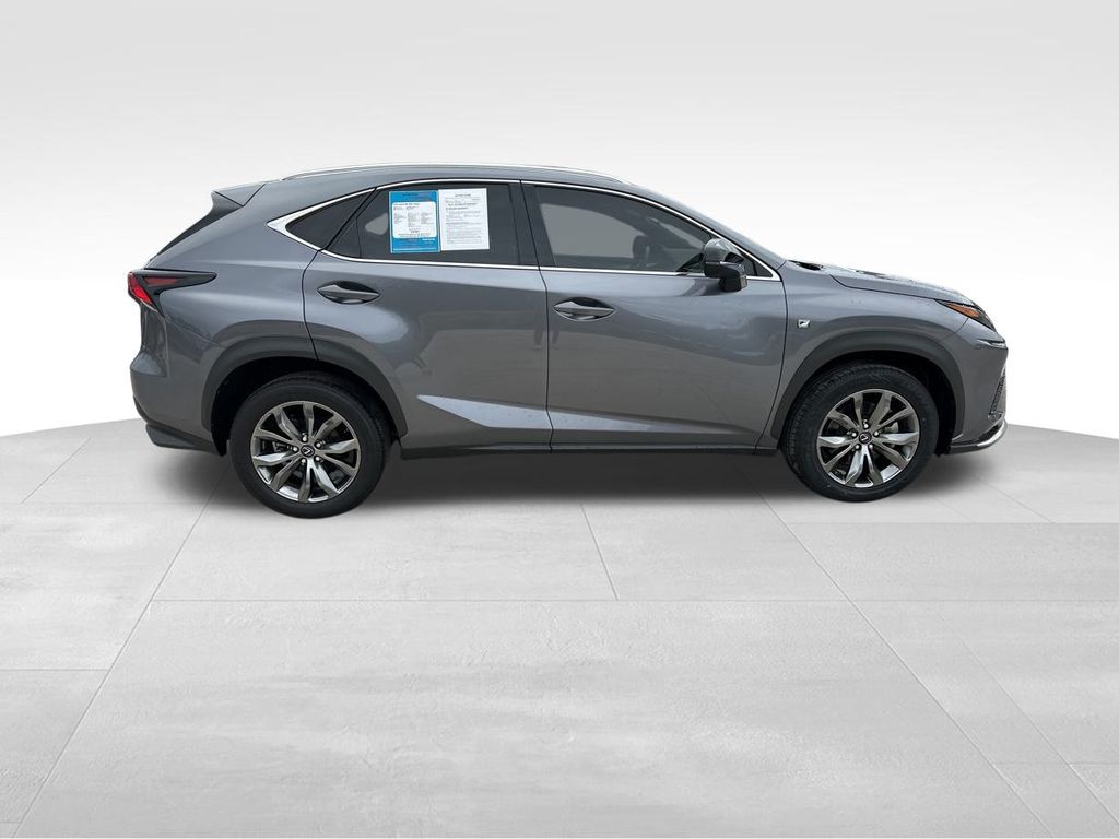 2021 Lexus NX 300 F Sport 11