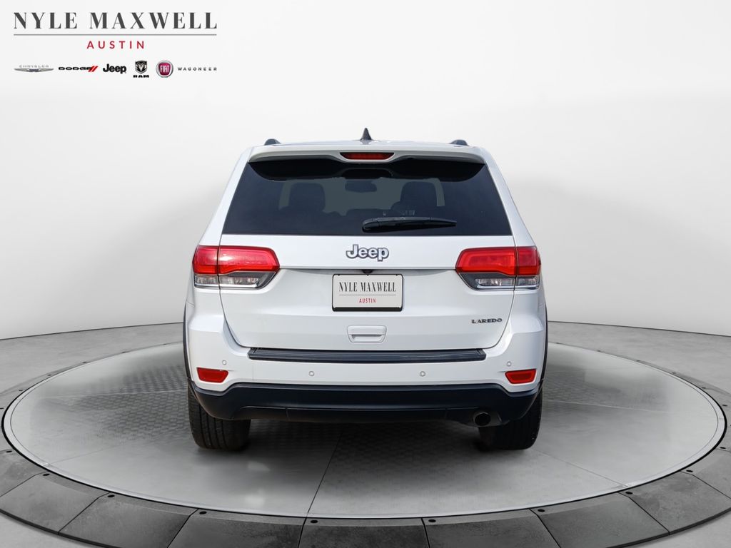 Used Car 2016 Jeep Grand Cherokee  Laredo For Sale Under $12,000 In Austin, Texas