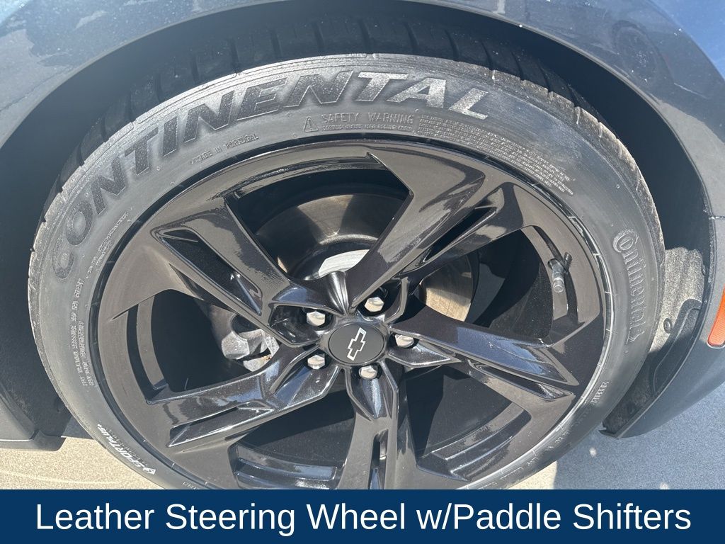 2020 Chevrolet Camaro RWD Coupe 1LT