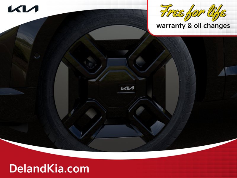 New 2026 Kia EV9 SUV