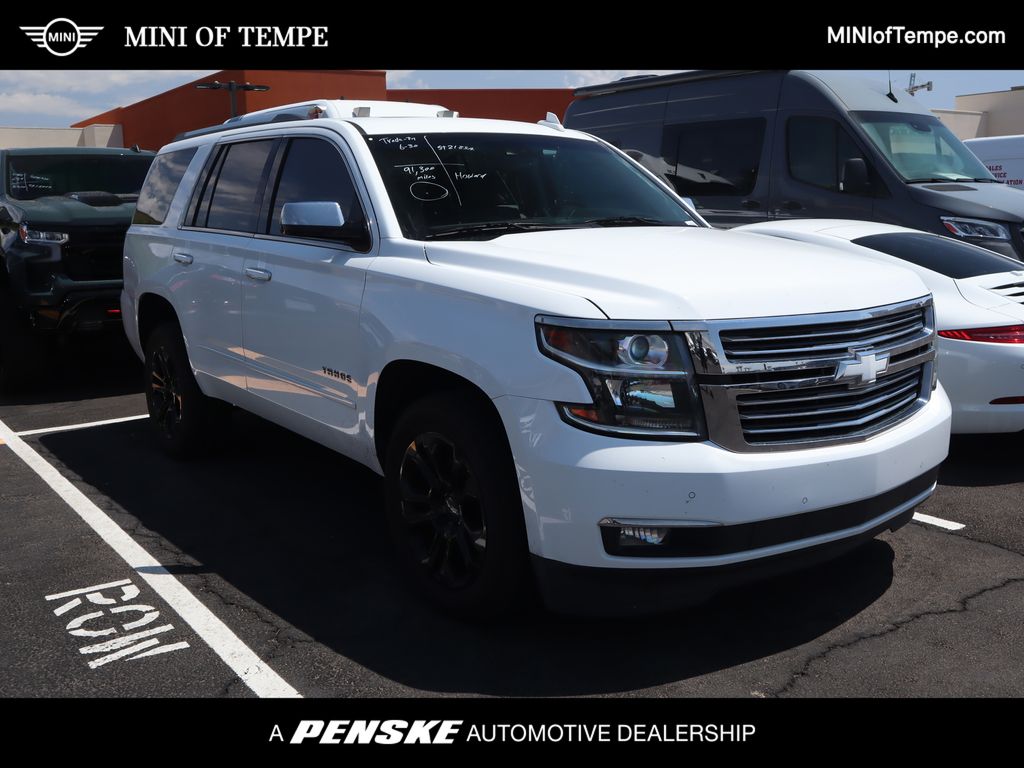 2017 Chevrolet Tahoe Premier -
                  Tempe, AZ