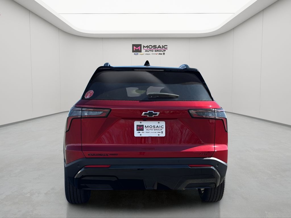 2026 Chevrolet Equinox