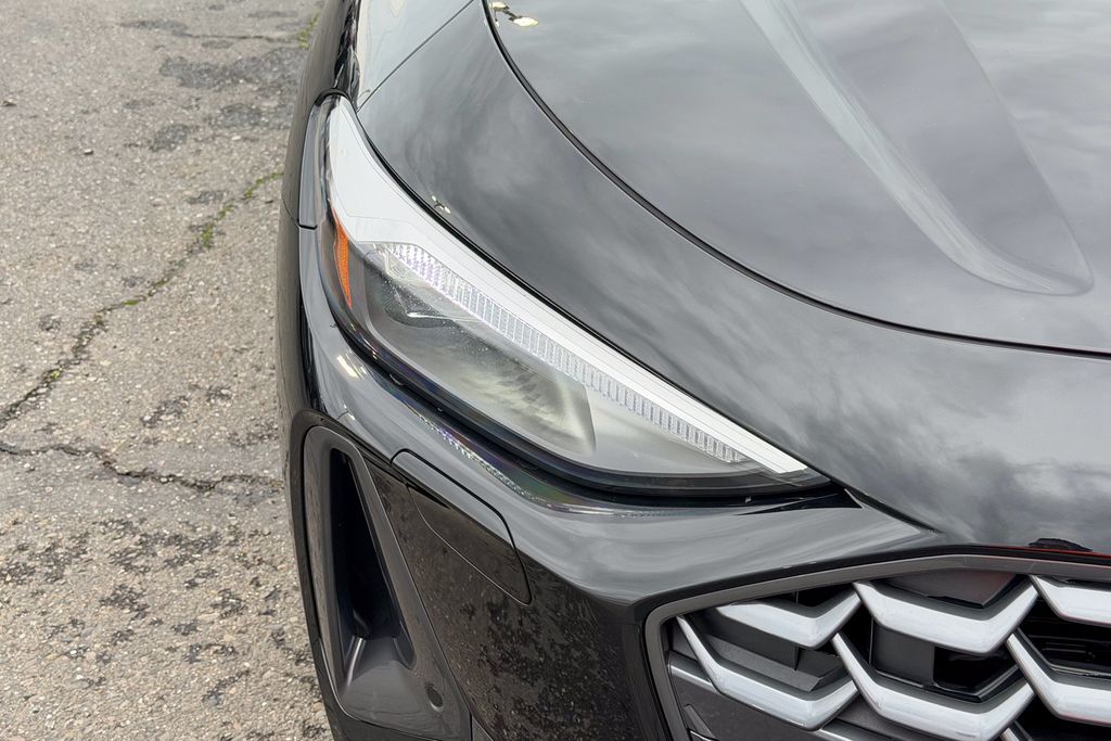 New 2025 Black Audi 2.0T Premium image 5