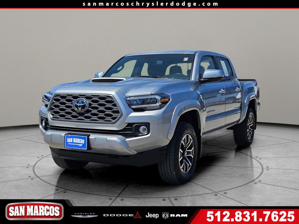 2023 Toyota Tacoma