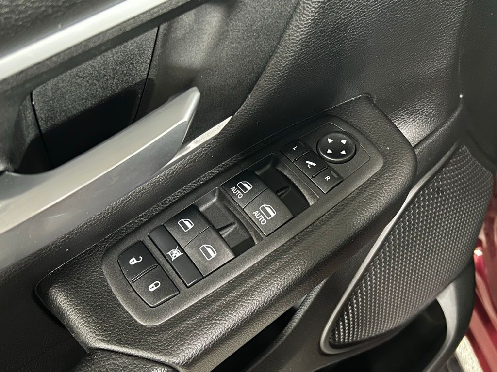 Used 2022 Delmonico Red Pearlcoat Ram Big Horn/Lone Star image 51